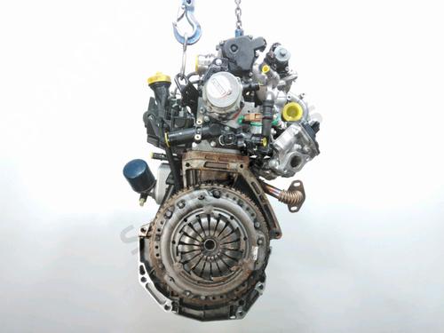 Engine RENAULT CLIO IV (BH_) 1.5 dCi 90 | BP31607898M1 - Image 4