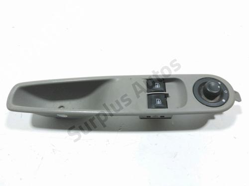 Left front window switch RENAULT ZOE (BFM_) ZOE | BP37778184I27 - Image 2