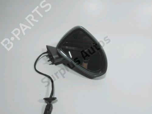 Used Right mirror Right mirror OPEL CORSA E (X15) 1.4 Turbo (08, 68) (101 hp) 35808239 35808239