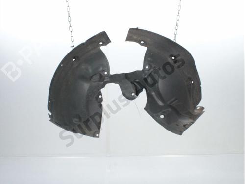 Hjulbue RENAULT MEGANE III Hatchback (BZ0/1_, B3_) 1.2 TCe (BZ2B, BZ11) (116 hp) 29602955