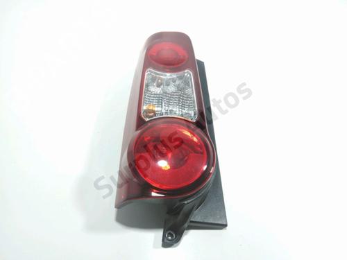 Used Left taillight CITROËN BERLINGO Box Body/MPV (B9) 1.6 HDi / BlueHDi 75 (75 hp) 29860095