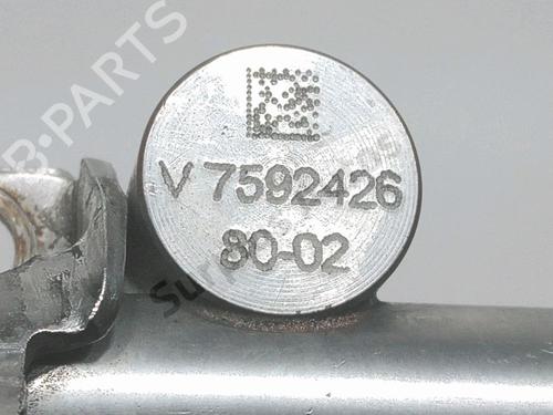 Injection rail MINI MINI COUNTRYMAN (R60) Cooper S ALL4 | BP32514253M98  - Image 5