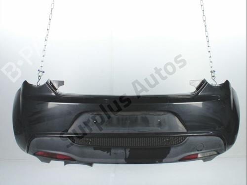 Used Rear bumper ALFA ROMEO MITO (955_) 1.3 MultiJet (955AXP1A, 955AYC1A) (95 hp) 32040859