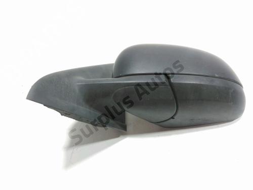 Left mirror SMART FORFOUR Hatchback (453) 1.0 (453.042, 453.043) | BP37776937C26 - Image 3