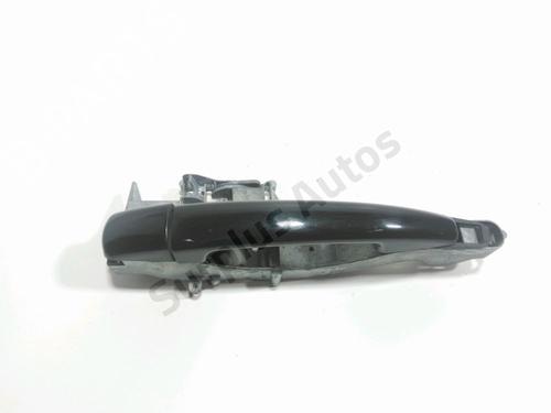 Used Front right exterior door handle PEUGEOT 308 I (4A_, 4C_) 1.6 HDi (90 hp) 29858095