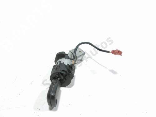 Used Ignition barrel Ignition barrel PEUGEOT 307 (3A/C) 2.0 HDi 90 (90 hp) 39765077 39765077