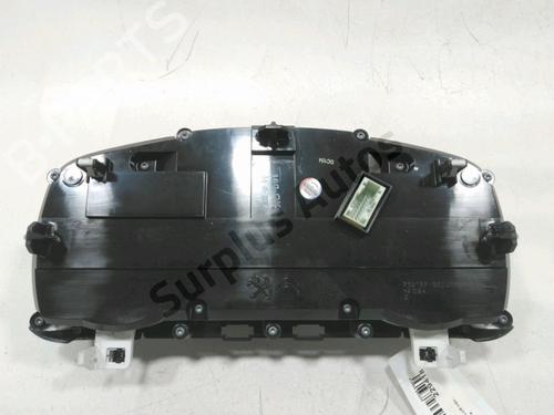 Instrument cluster CITROËN C3 III (SX) 1.6 BlueHDi 100 | BP30991644C47