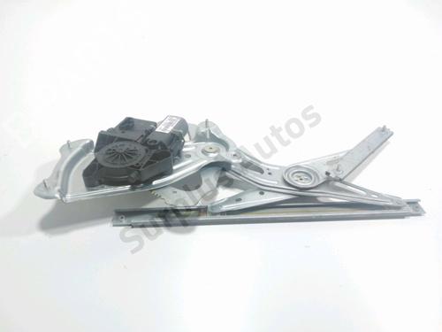 Lève-vitre arrière gauche RENAULT GRAND SCÉNIC III (JZ0/1_) 1.2 TCe (JZ16) (132 hp) 30475390