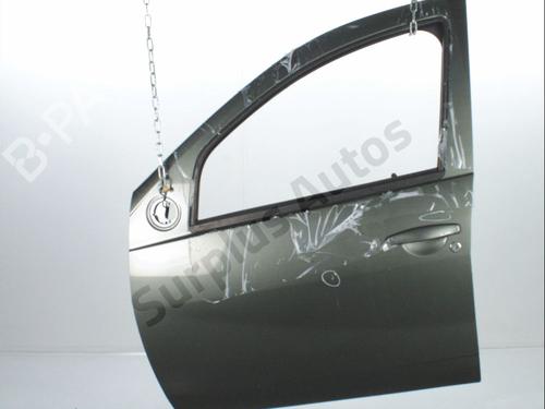 Dør venstre fortil DACIA DUSTER (HS_) 1.5 dCi 4x4 (109 hp) 31285485