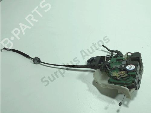Used Front left lock Front left lock VW PASSAT B5.5 Variant (3B6) 1.9 TDI (130 hp) 36695960 36695960
