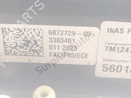 Subframe BMW 1 (F40) 120 i | BP38769186M9 - Image 3