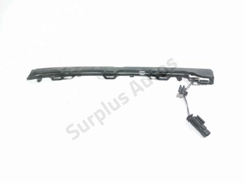 Left daytime light VW POLO VI (AW1, BZ1, AE1) 1.0 TSI | BP38104871C104 - Image 2