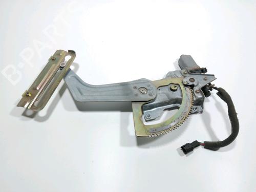 Used Rear right window mechanism KIA RIO I Hatchback (DC) 1.5 16V (98 hp) 28250730