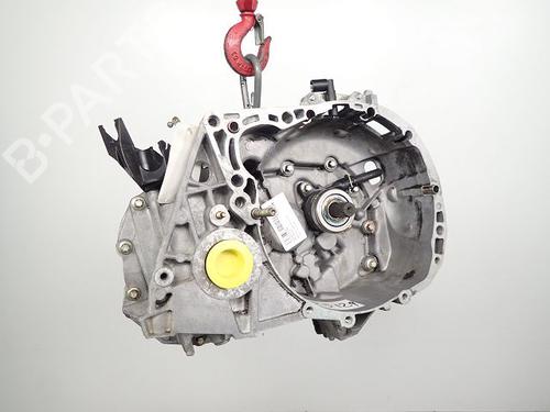 Gearkasse RENAULT LAGUNA II (BG0/1_) 1.6 16V (BG1G, BG1H) (112 hp) 30986986