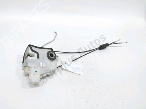 Used Front left lock HONDA JAZZ III (GE_, GG_, GP_, ZA_) 1.3 i (GE6, GG3, GG6) (100 hp) 30998242