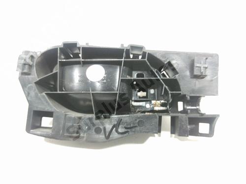 Front left interior door handle PEUGEOT 2008 I (CU_) 1.6 HDi | BP39397620I13 - Image 2