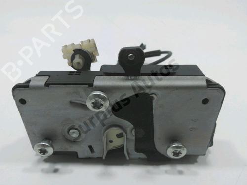 Used Front left lock OPEL MERIVA B MPV (S10) 1.7 CDTI (75) (110 hp) 32488593