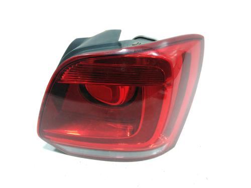 Used Right taillight VW POLO V (6R1, 6C1) 1.6 TDI (75 hp) 31006231
