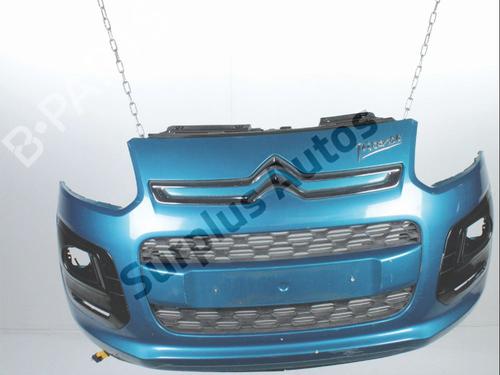 Used Front bumper Front bumper CITROËN C3 Picasso (SH_) 1.4 VTi 95 (SH8FSC, SH8FP0, SH8FP6) (95 hp) 35773623 35773623