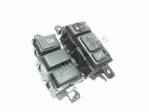 Used Mirror switch NISSAN JUKE (F15) 1.5 dCi (110 hp) 28239125