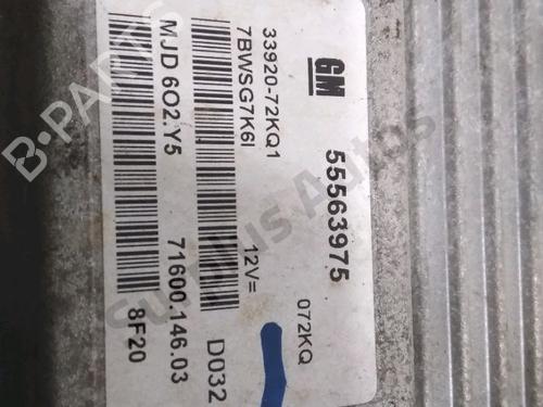 Engine control unit (ECU) SUZUKI SWIFT III (MZ, EZ) 1.3 DDiS (RS413D) | BP37762989M57 - Image 3