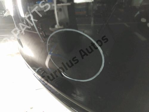 Rear bumper VW POLO V (6R1, 6C1) 1.2 TDI | BP28257634C8 