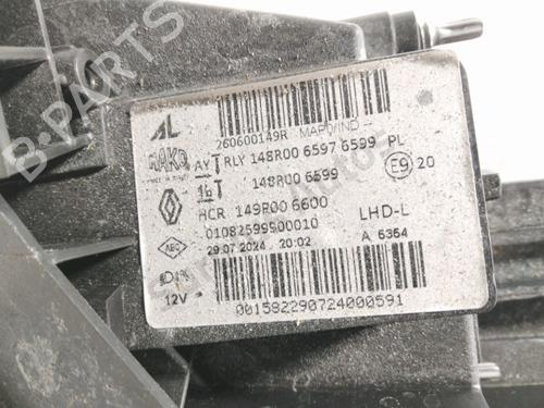 Left headlight RENAULT CLIO V (B7_) 1.6 E-TECH 145 (B7MU) | BP39195492C28 - Image 3