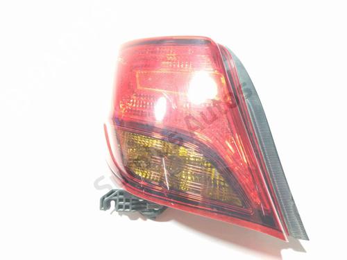 Used Left taillight Left taillight TOYOTA YARIS (_P13_) 1.5 Hybrid (NHP130_, NHP130) (101 hp) 40060860 40060860