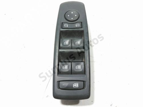 Used Left front window switch Left front window switch RENAULT MEGANE III Hatchback (BZ0/1_, B3_) 1.5 dCi (BZ09, BZ0D, BZ1W, BZ29, BZ14) (110 hp) 40213978 40213978