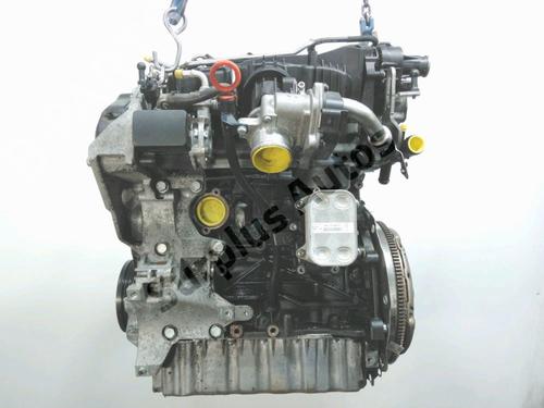 Used Engine Engine VW POLO V (6R1, 6C1) 1.6 TDI (75 hp) 32310820 32310820