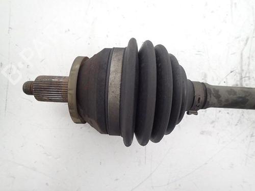 Left front driveshaft SKODA FABIA I Combi (6Y5) 1.9 TDI | BP37765354M38 - Image 2