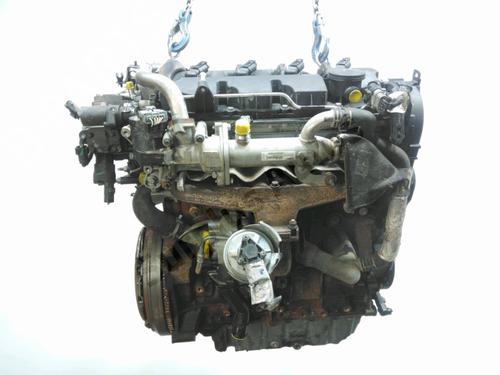 Engine CITROËN C4 Picasso I MPV (UD_) 2.0 HDi 138 | BP30166463M1