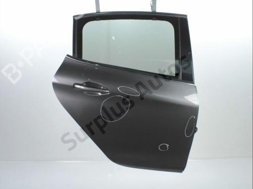 Used Right rear door PEUGEOT 208 I (CA_, CC_) 1.2 THP 110 (110 hp) 28253358