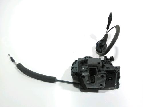 Used Rear left lock RENAULT CAPTUR I (J5_, H5_) 0.9 TCe 90 (90 hp) 29859140