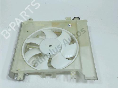 Used Radiator fan Radiator fan CITROËN C1 II (PA_, PS_) 1.0 VTi 72 (72 hp) 33867239 33867239