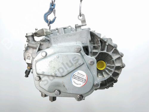 Gearbox CITROËN C4 Picasso II 1.2 THP 130 | BP31032592M3