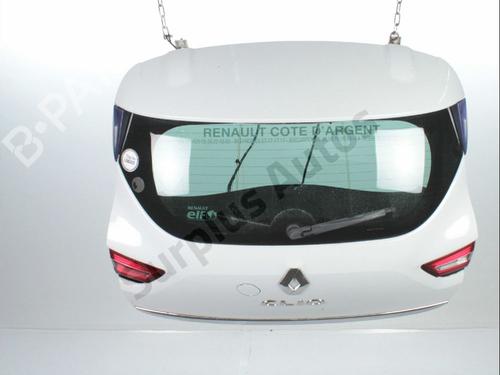 Heckklappe für Heckklappe RENAULT CLIO IV (BH_) [2012-2021] 36509465 36509465