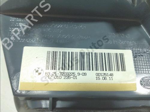 Left tailgate light BMW 5 (F10) 520 d | BP36183373C79 - Image 3