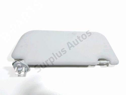 Left sun visor TOYOTA PRIUS (_W5_) 1.8 Hybrid (ZVW50, ZVW50_, ZVW51_, ZVW50R, ZVW51) | BP32356534I1