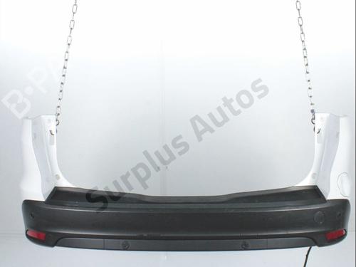 Paragolpes trasero Paragolpes trasero 37781824 37781824