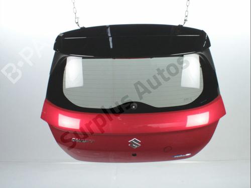 Used Tailgate Tailgate SUZUKI SWIFT VI (ZD_, ZC_) 1.2 VVT Hybrid (ZCEDS, AOL312) (83 hp) 32488682 32488682