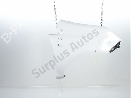 Used Right front fenders Right front fenders OPEL CORSA D (S07) 1.3 CDTI (L08, L68) (75 hp) 34616612 34616612