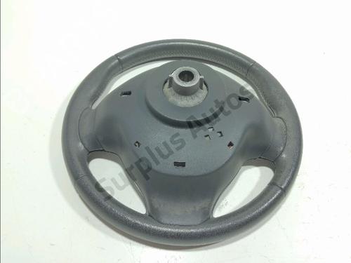 Steering wheel RENAULT CAPTUR I (J5_, H5_) 1.5 dCi 90 (J5N4, J5M5, J5MW, J5M6, J5AL, J5AJ) | BP36796152C49 - Image 2