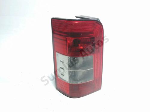 Used Left taillight Left taillight CITROËN BERLINGO / BERLINGO FIRST MPV (MF_, GJK_, GFK_) 1.6 HDI 90 (MF9HX) (90 hp) 34617420 34617420
