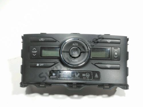climate-control-toyota-auris-_e15_-2006-2007-2008-2009-2010-2011-2012-2013-31845821 main image
