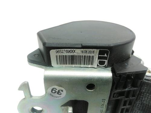 Front right belt tensioner CITROËN C4 I (LC_) 1.6 HDi | BP28233165C88 