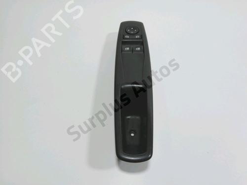 Used Left front window switch RENAULT SCÉNIC III (JZ0/1_) 1.5 dCi (JZ02, JZ0R) (95 hp) 31142823