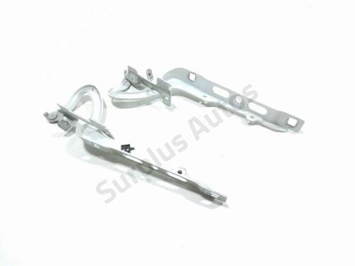 Used Hinge/Door check strap PEUGEOT 208 I (CA_, CC_) 1.2 VTI 82 (82 hp) 29172779