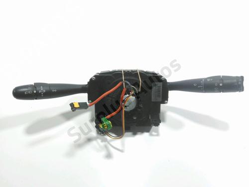 Used Steering wheel controls PEUGEOT 1007 (KM_) 1.4 HDi (68 hp) 28227385