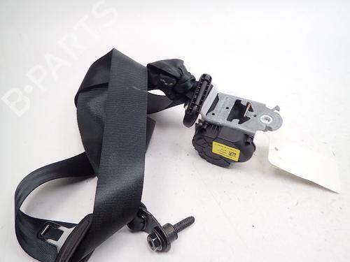 Rear right seatbelt RENAULT TWINGO III (BCM_, BCA_) 1.0 SCe 70 | BP37770257I28 - Image 3